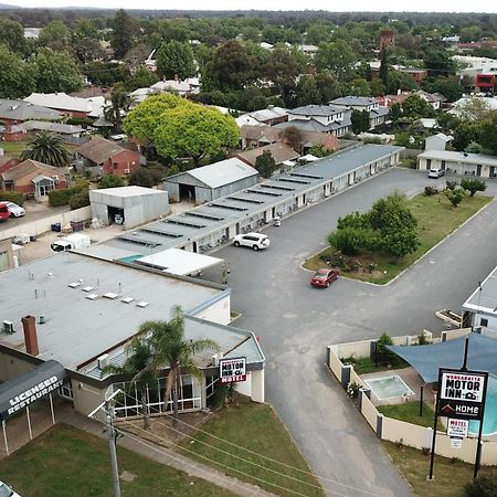 Wangaratta Motor Inn Экстерьер фото