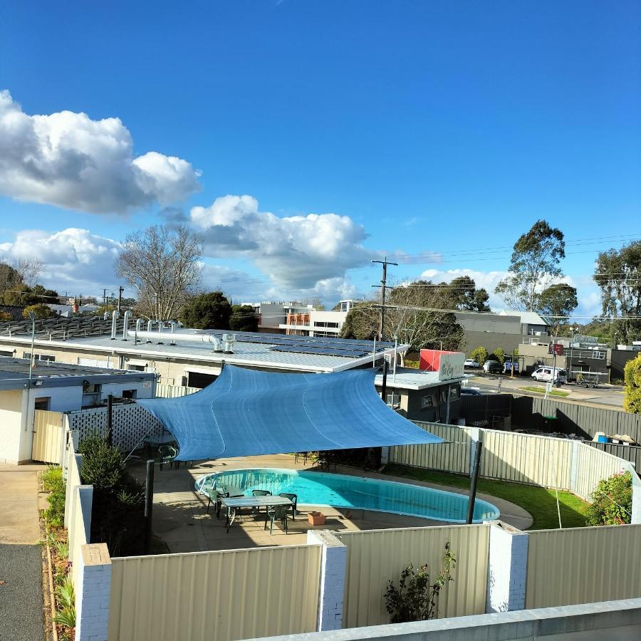 Wangaratta Motor Inn Экстерьер фото