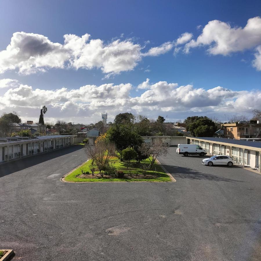 Wangaratta Motor Inn Экстерьер фото