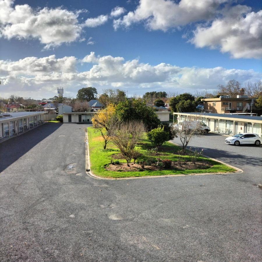 Wangaratta Motor Inn Экстерьер фото