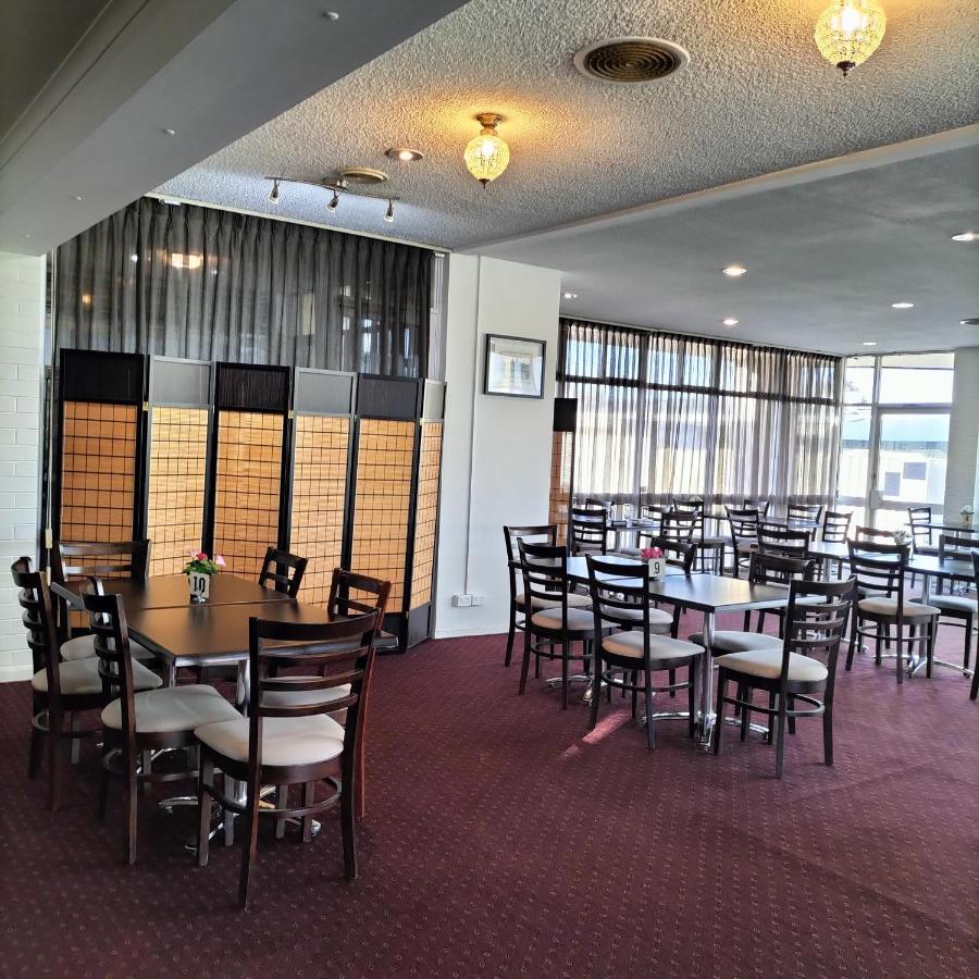 Wangaratta Motor Inn Экстерьер фото
