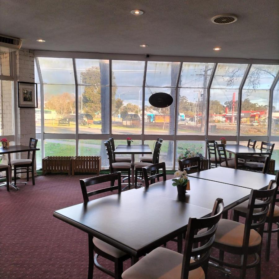Wangaratta Motor Inn Экстерьер фото