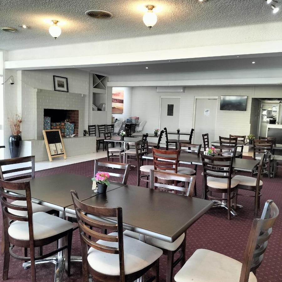 Wangaratta Motor Inn Экстерьер фото