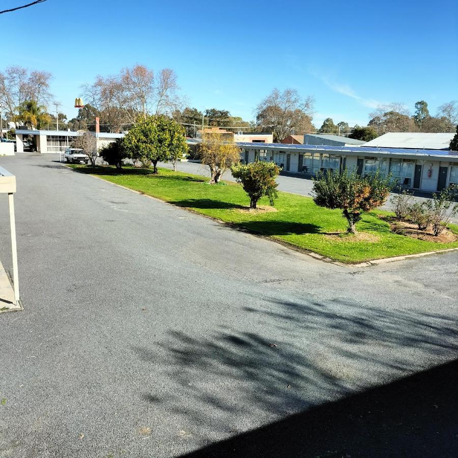 Wangaratta Motor Inn Экстерьер фото