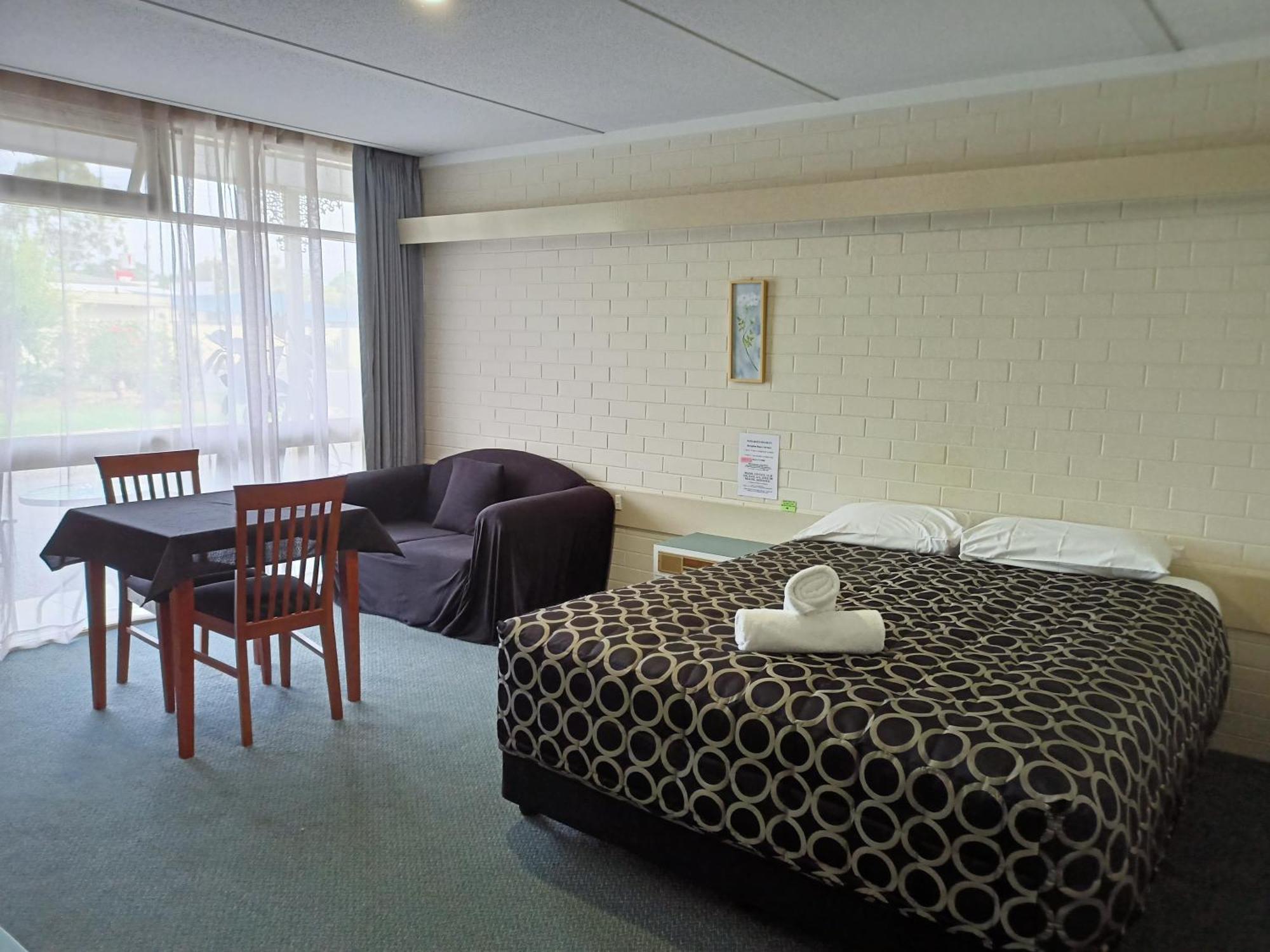 Wangaratta Motor Inn Экстерьер фото