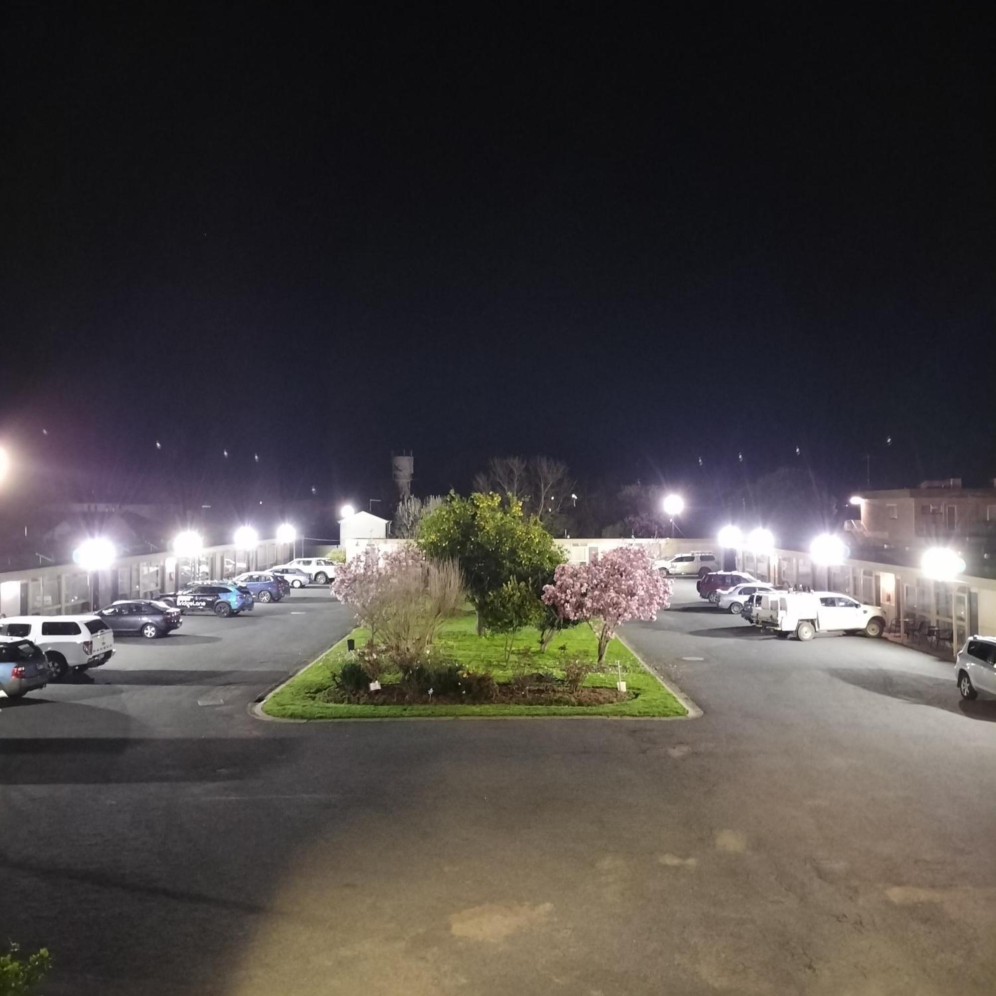 Wangaratta Motor Inn Экстерьер фото