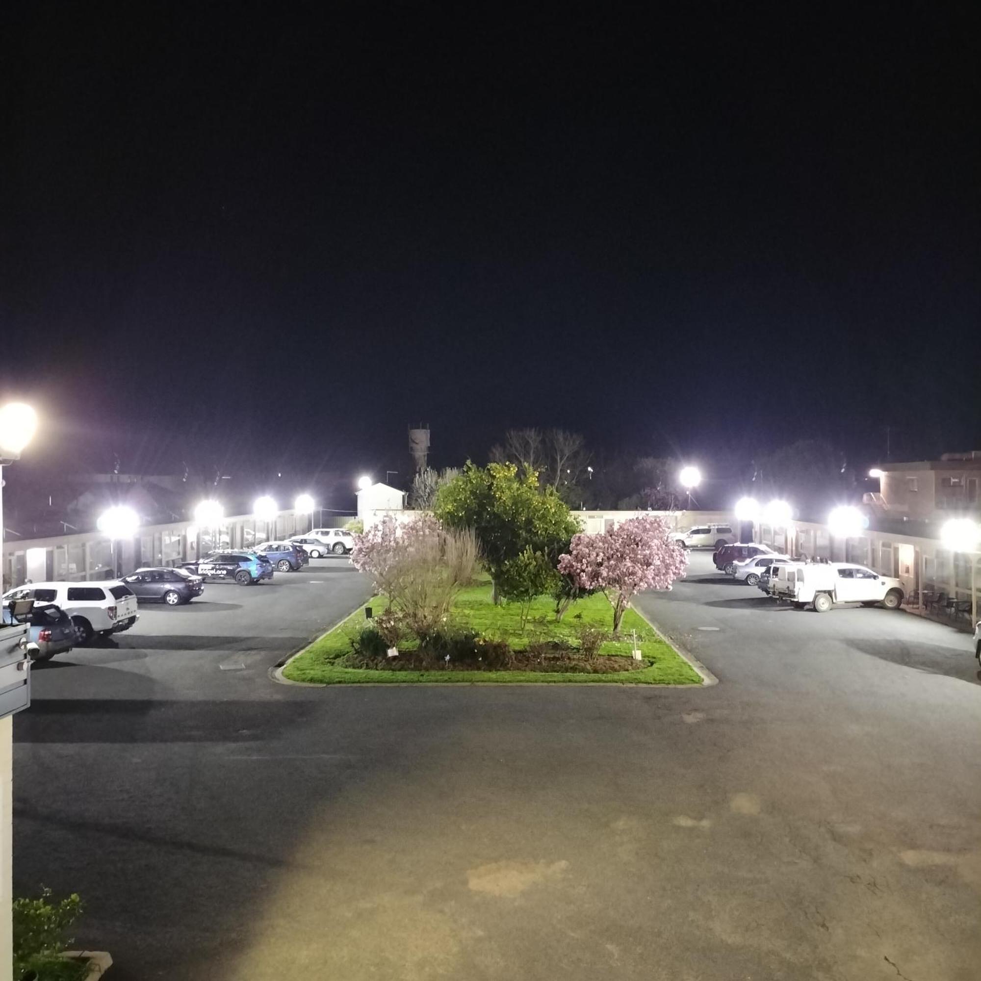 Wangaratta Motor Inn Экстерьер фото