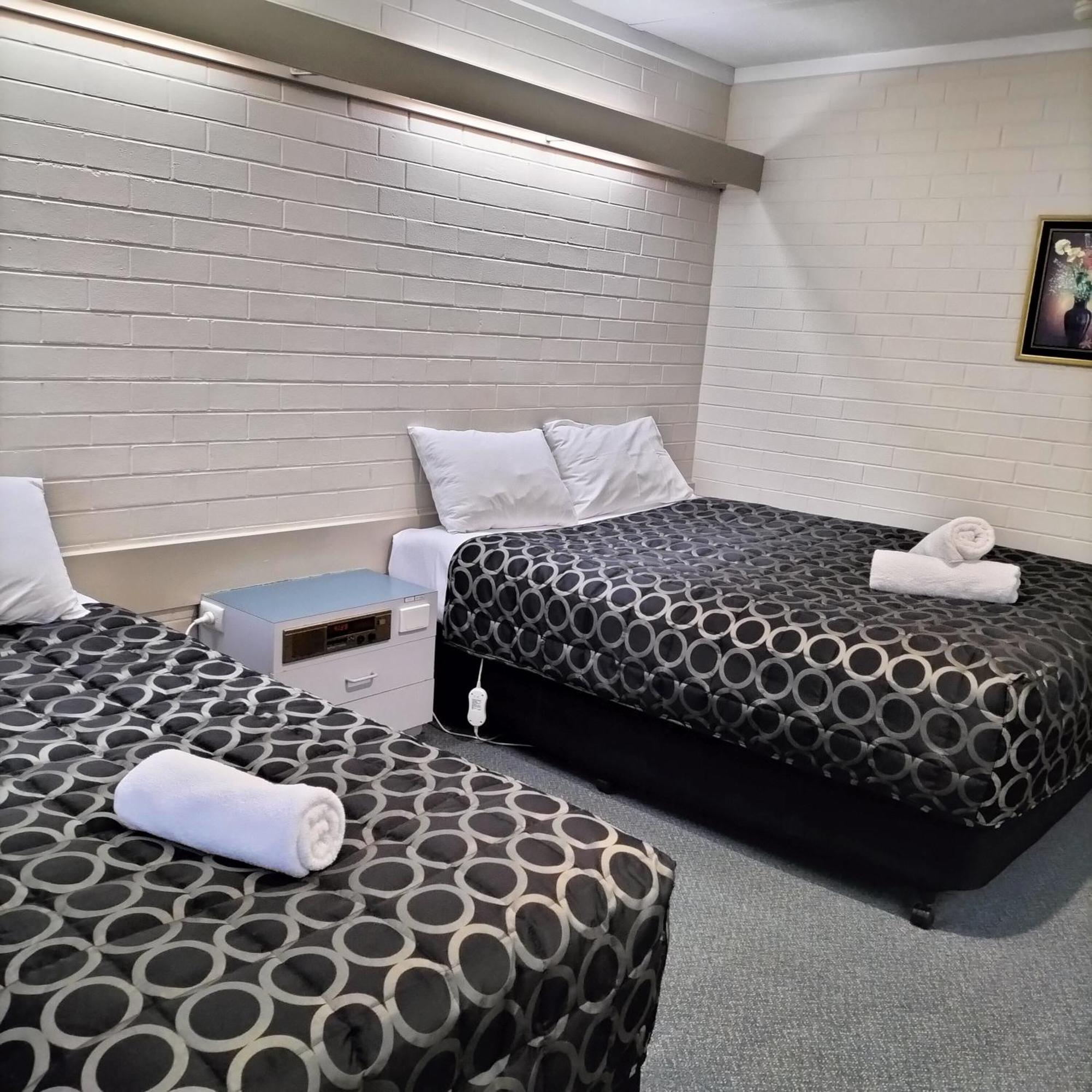 Wangaratta Motor Inn Экстерьер фото