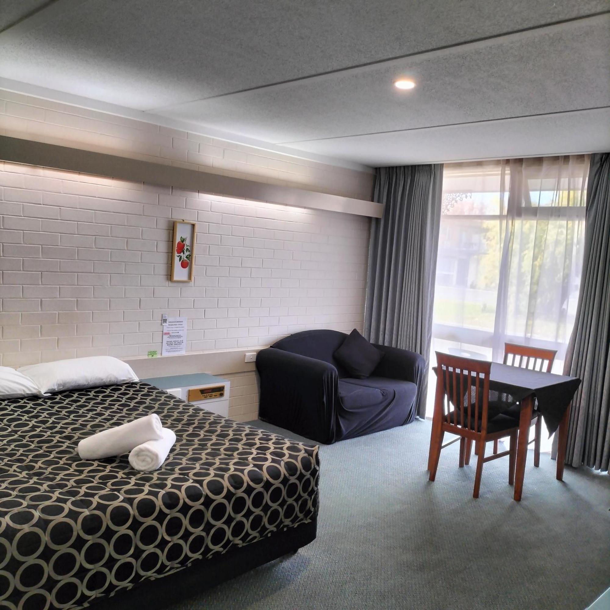 Wangaratta Motor Inn Экстерьер фото