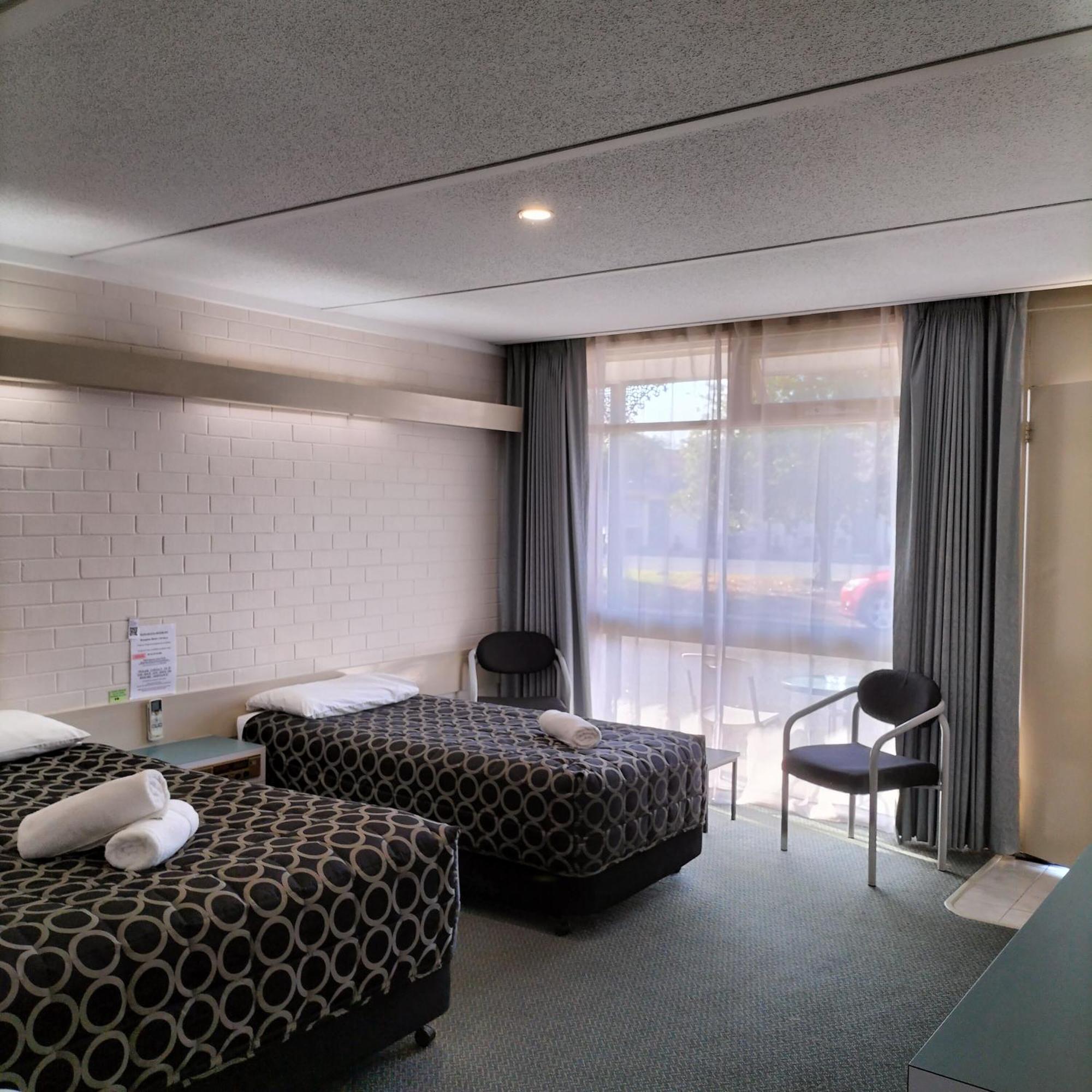 Wangaratta Motor Inn Экстерьер фото