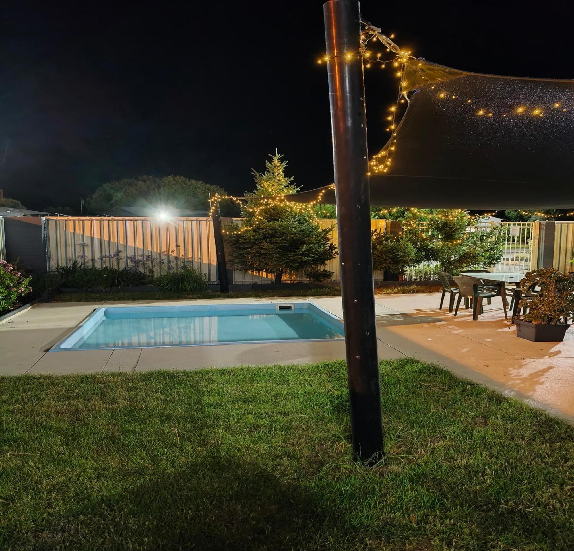 Wangaratta Motor Inn Экстерьер фото