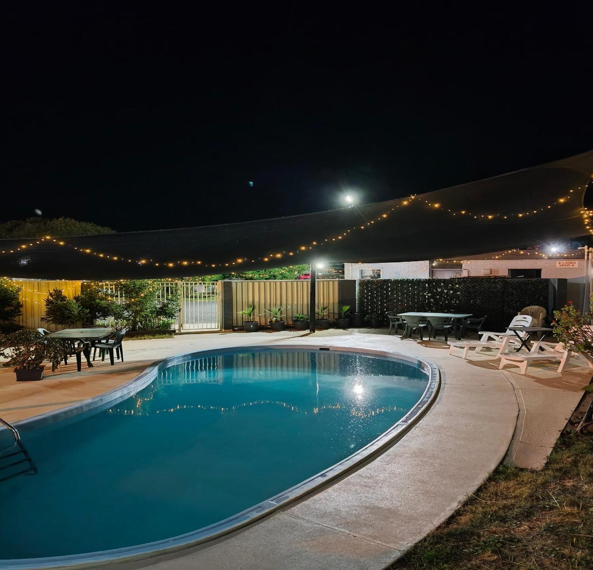 Wangaratta Motor Inn Экстерьер фото
