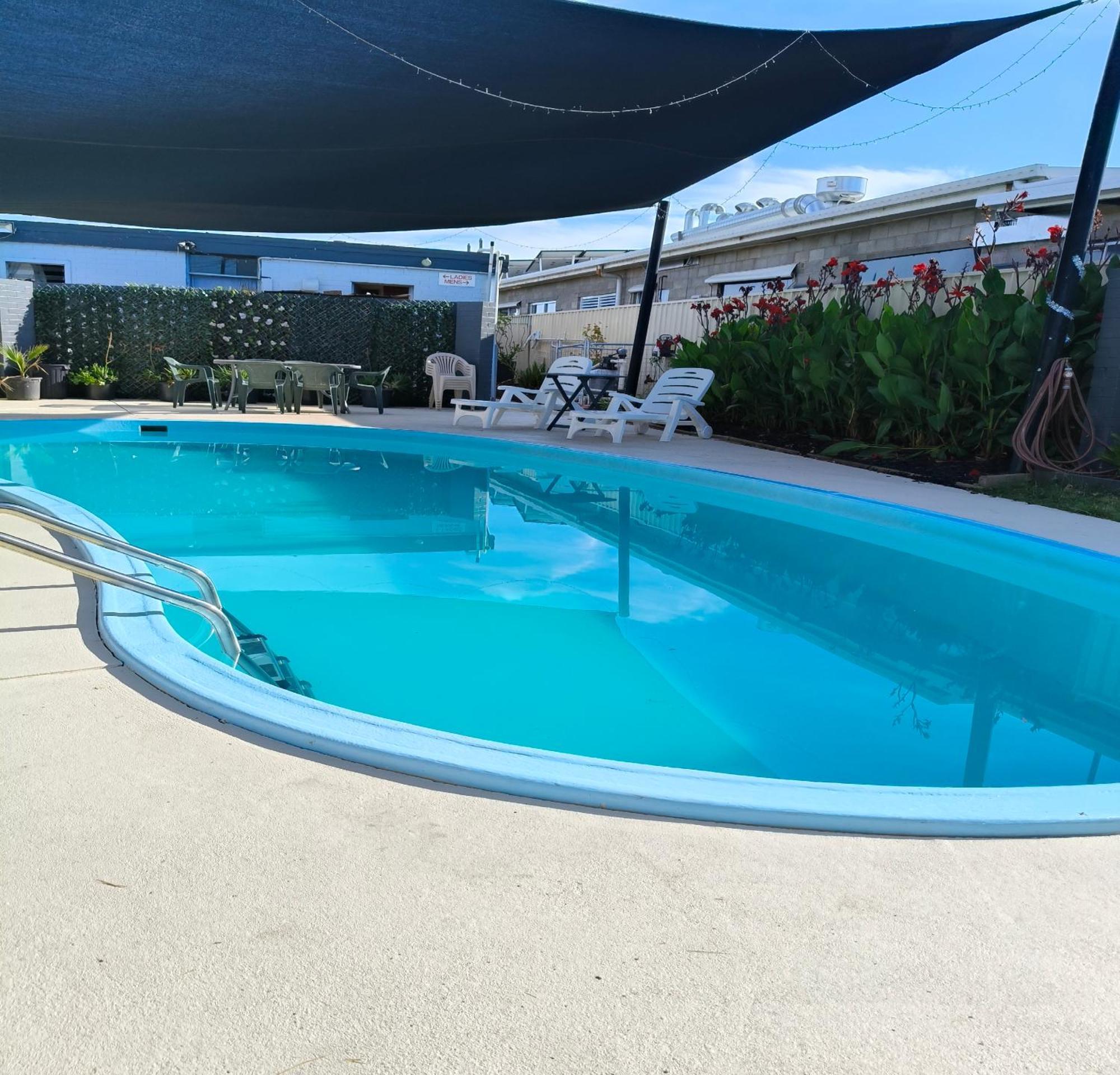 Wangaratta Motor Inn Экстерьер фото