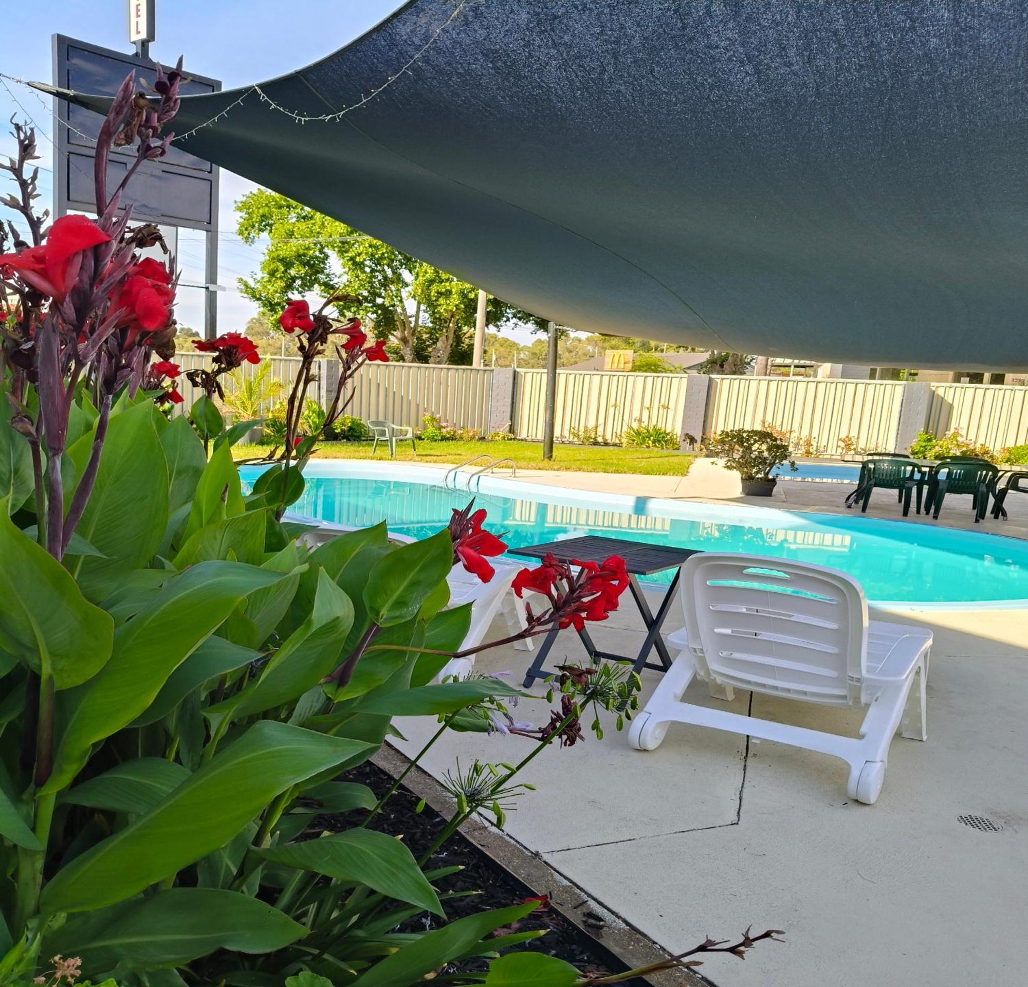 Wangaratta Motor Inn Экстерьер фото